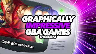 Graphically Impressive GBA Games #2