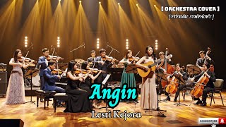 Download lagu Lesti Kejora - Angin (Symphony Orchestra Version) | Eternal Symphony | Cover Remix Orkestra Indah mp3