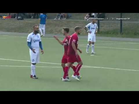2019 08 01  Preußen Cup 2019 HF 1 VFB Frohnhausen vs  Vogelheimer SV