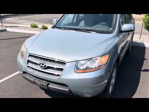 2008 Hyundai Santa Fe Review
