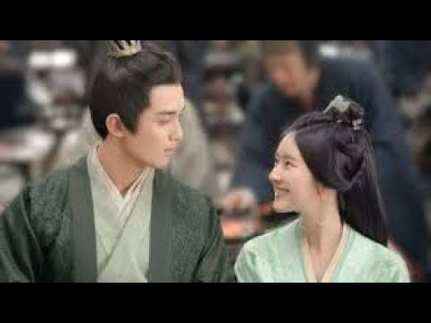 Niaoniao kissed Ling Buyi publicly in the emperor's feast | Love Like The Galaxy
