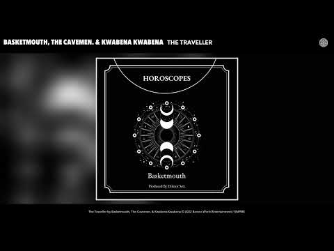 Basketmouth, The Cavemen. & Kwabena Kwabena - The Traveller (Official Audio)