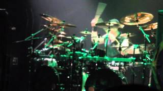 Soulfly- Porrada with drum solo