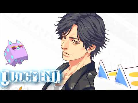 Judgment ost - Welcome to VR World [Extended]