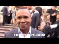 SUGAR RAY LEONARD ON THE MAYWEATHER SHOULDER ROLL NO ONE HAS YET TO FIGURE THAT OUT