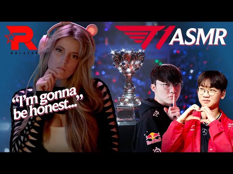[ASMR] Doran Hatewatcher Reacts to T1 vs KT Game 5 | Worlds 2025 League of Legends Finals