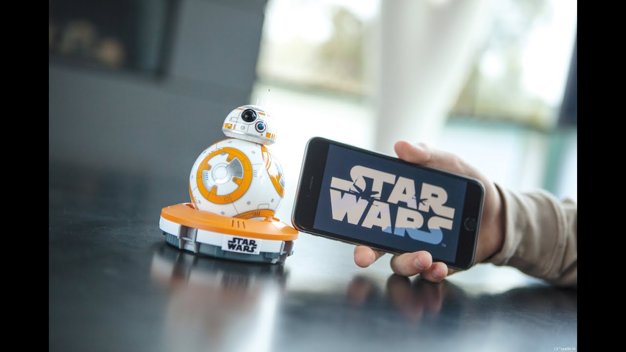 BB-8 App-Enabled Droid + Force Band video thumbnail
