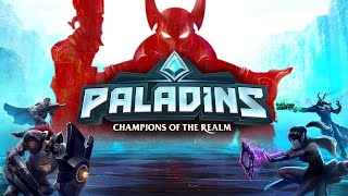 【Paladins】初プレイ！はまるかな？