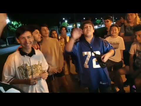 CZ VS POBLETE - FINAL - #LIBERTADFREE #GOLDENFREE