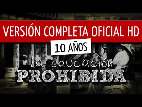 , title : 'La Educación Prohibida - Película Completa HD Oficial'