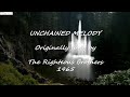 Unchained Melody By Robbie Lee Garage Band