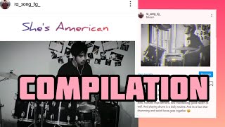 Download lagu Mini | Drum Covers | Compilation (Vol 1) | Pop Edition - Rasong Terang mp3