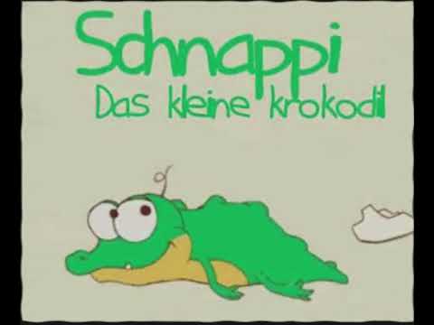 Joy Gruttmann - Ich bin Schnappi, das Kleine krokodil(sped up full ver.)
