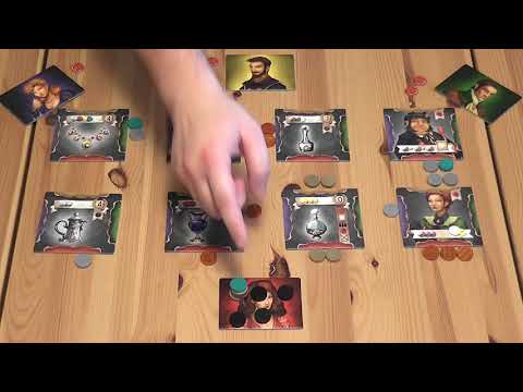 Mercado társasjáték