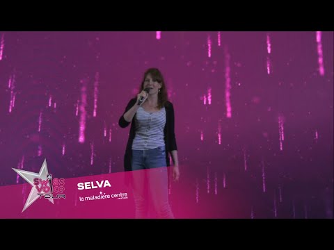 Selva - Swiss Voice Tour 2022, La Maladière centre, Neuchâtel