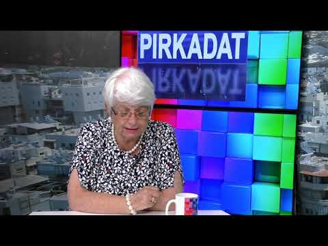PIRKADAT Breuer Péterrel: Vadász Magda