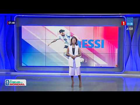 AU COEUR DU MONDIAL N°38 - MERCREDI 01 JUILLET 2026