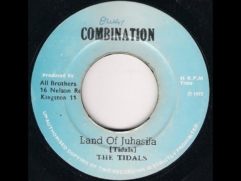 The Tidals - Land of Juhasifa + Dub