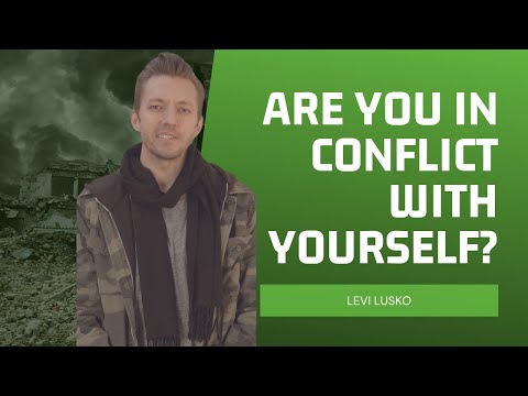 Are You in Conflict with Yourself? Levi Lusko - I Declare War Video Bible Study Session One