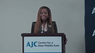 Rep. Sheila Cherfilus-McCormick on the Abraham Accords’ Impact and What’s Next