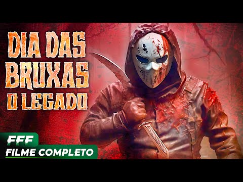 DIA DAS BRUXAS - O LEGADO | Filme Completo Dublado de TERROR em Português