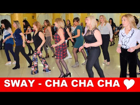 CHA CHA CHA - SWAY - Ballo di Gruppo by Nick Aiello