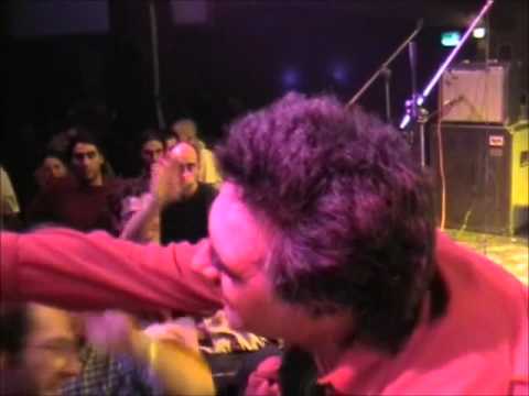 il generale One Drop Band & friends anta party auditorium flog firenze 2001 part3.mp4