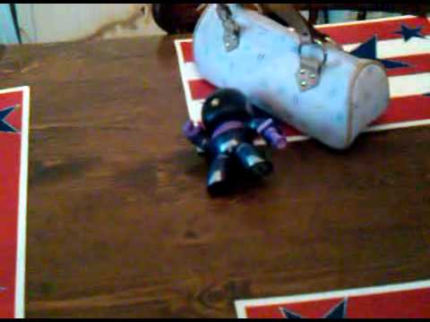 Shockwave meets Thor