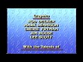 Disneys Sing Along Songs Be Our Guest Ending And Credits 1993