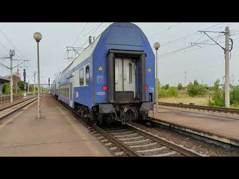 CFR Călători R10052 în Ploiești Vest