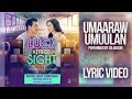 Zia Quizon - Umaaraw, Umuulan (Lyric Video) | Official Movie Theme Song of 