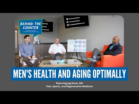 Men's Health And Aging Optimally