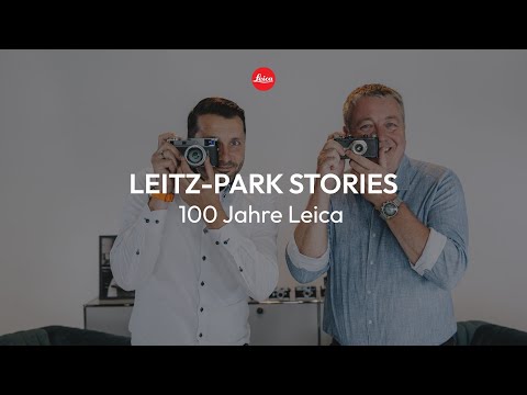 100 Jahre Leica – Eine Kamera verändert die Welt