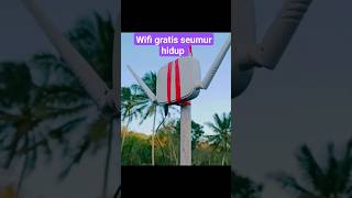 Download lagu Cara nembak Wifi tetangga gratis tanpa bayar #shorts mp3