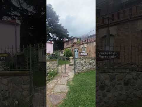 Iglesia Santa Rosa de Calamuchita