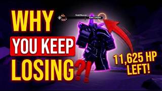 Why You Keep Losing Hardcore (Tower Defense Simulator)