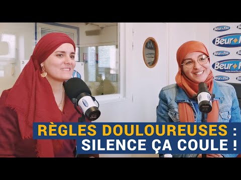 [AVS] Règles douloureuses : silence ça coule ! - Nadia El Bouga et Dr Rabab Mosbah
