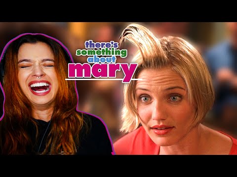 There's Something About Mary is HILARIOUS!!!! (first time watching)