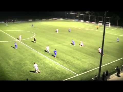 Anvers - Mouscron U21 1ère mi-temps (1ère part)