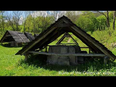 Hungary hiking: Pilisszentkereszt - Iron Gate Rock - Piliscsaba