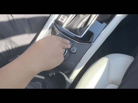 How to use the MAZDA CX 5 Infotainment System