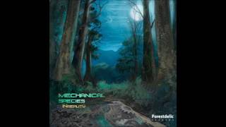 Mechanical Species - The Sullen Orchestra