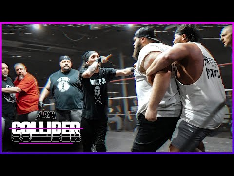 The Family comes to blows after Charlie's victory: ARW Collider (June 10, 2023)