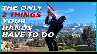 Master Your Golf Swing: Key Hand Movements for Success