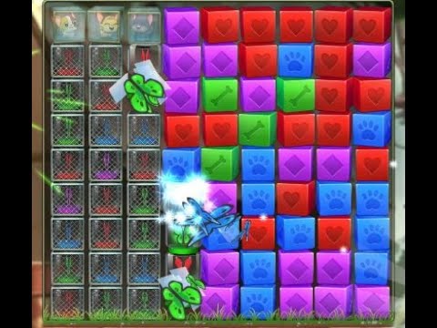 Pet Rescue Saga Level 4623 no boosters