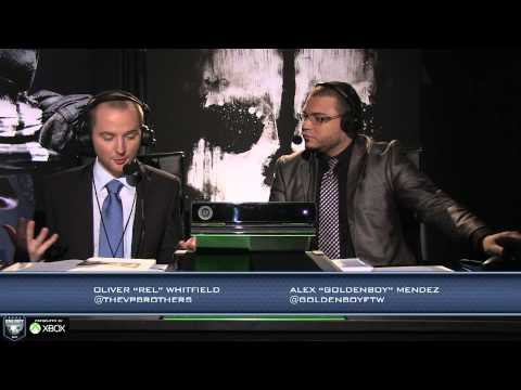Complexity vs Vexx Revenge - Game 1 - Group B - CoD Championships 2014