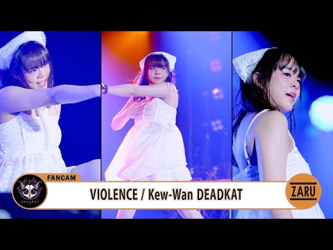 Kew-Wan DEADKAT / VIOLENCE [Fancam] Mayonaka no Mirai :: 26 OCT 2024
