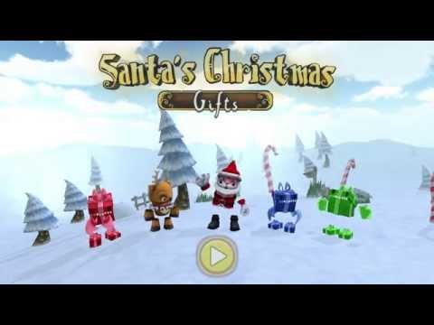 Santa's Christmas Gifts Video