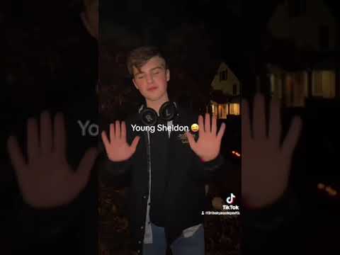 Young Sheldon! edit 11/7/25: HOLY CRAP THATS A LOT OF VIEWS!