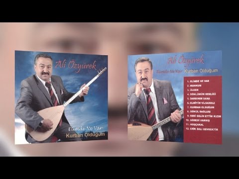 Ali Özyürek - Erik Dalı Gevrektir - (Official Audıo)